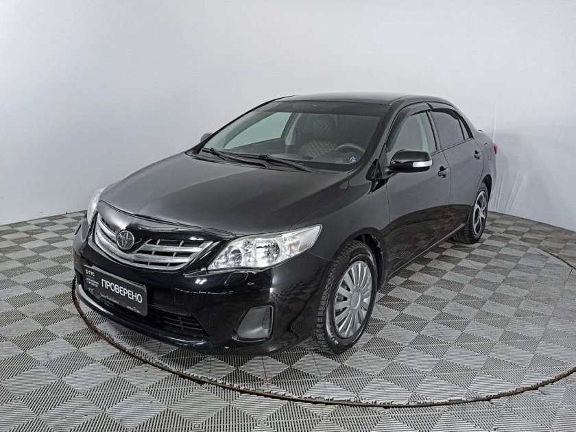 Тойота королла 2012 года