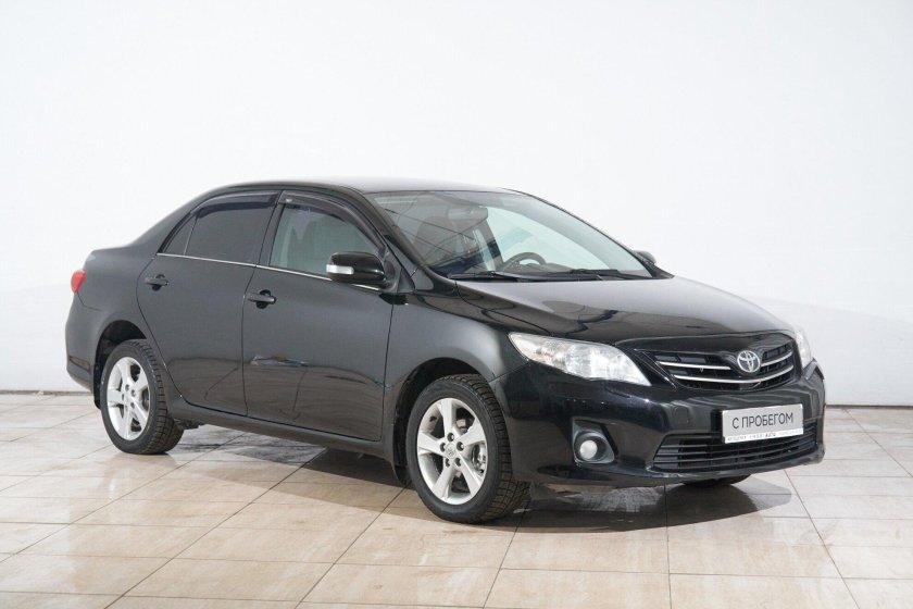 Toyota Corolla x (e140, e150)