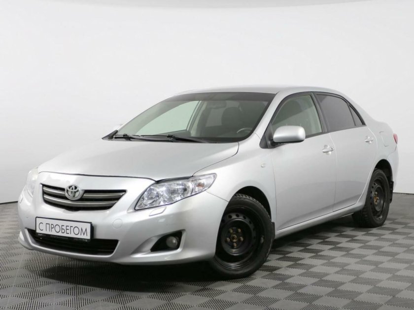 Тойота Королла e150 Рестайлинг