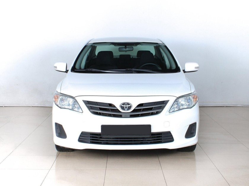 Toyota Corolla x e150