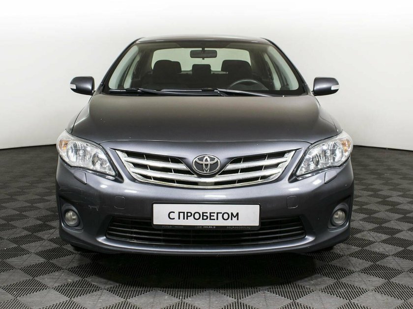 Тойота Королла 150 Рестайлинг