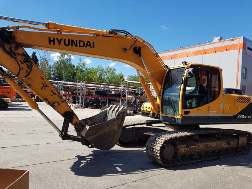 Hyundai r220lc-9s