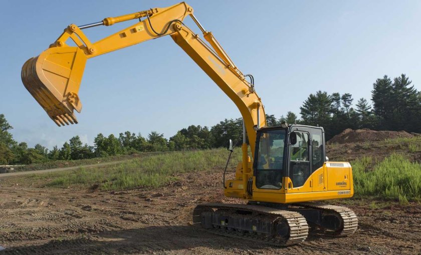 Экскаватор Lonking CDM 6365