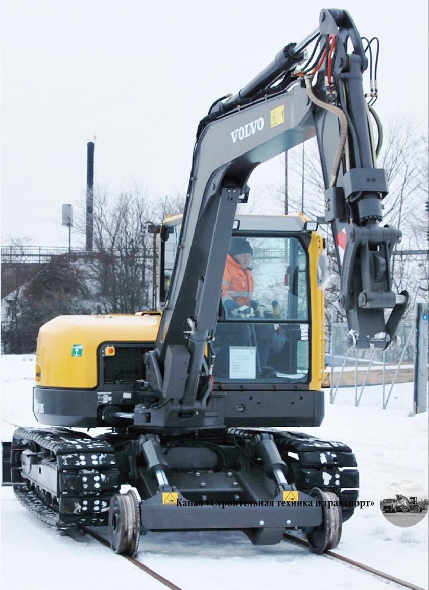 Экскаватор sany sy26u