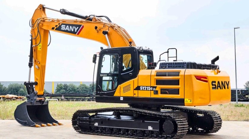 Sany sy215c