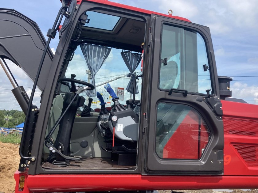 Фронтального погрузчика