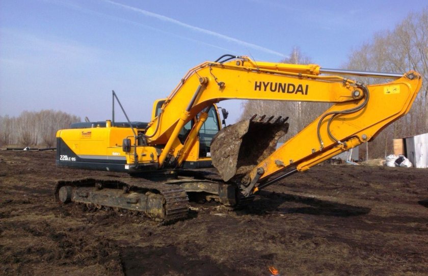 Hyundai r220lc-9s