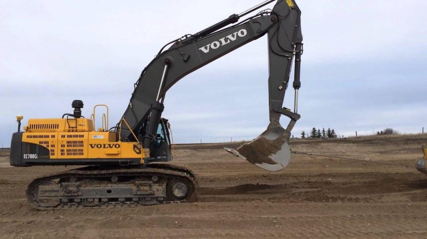 Volvo ec700
