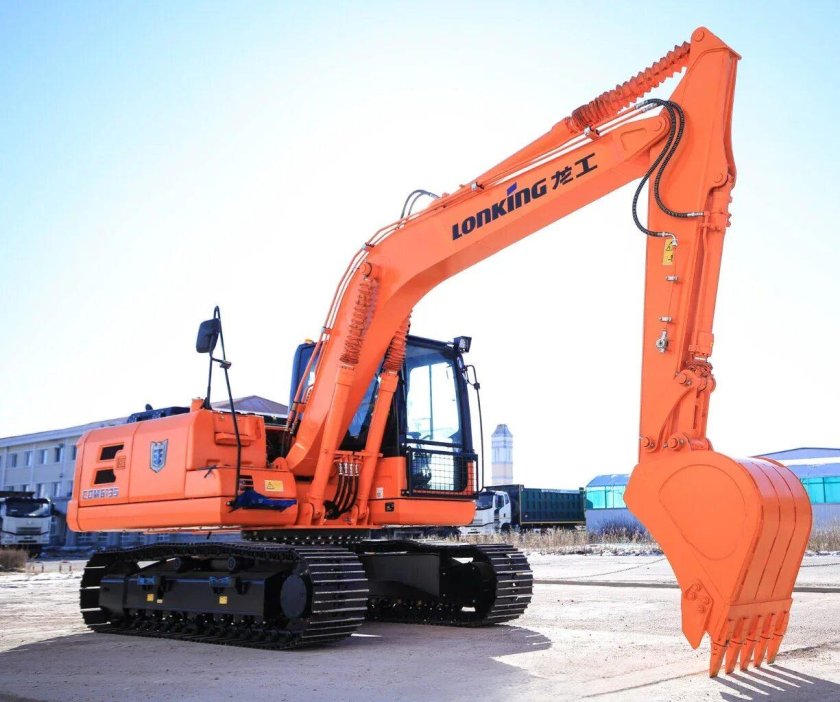 Lonking Тракресурс