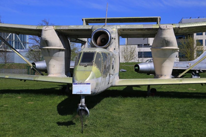 Самолет м-15 Бельфегор