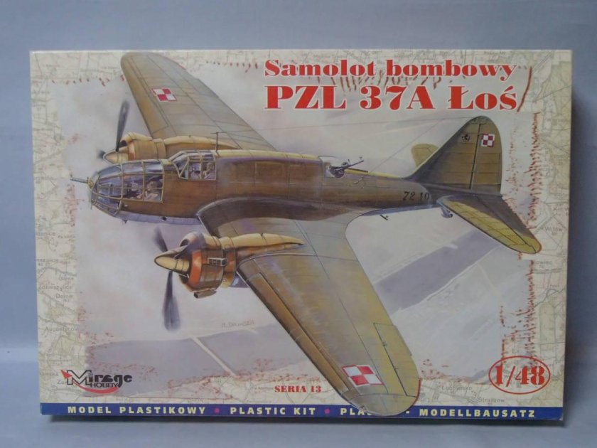 PZL 37
