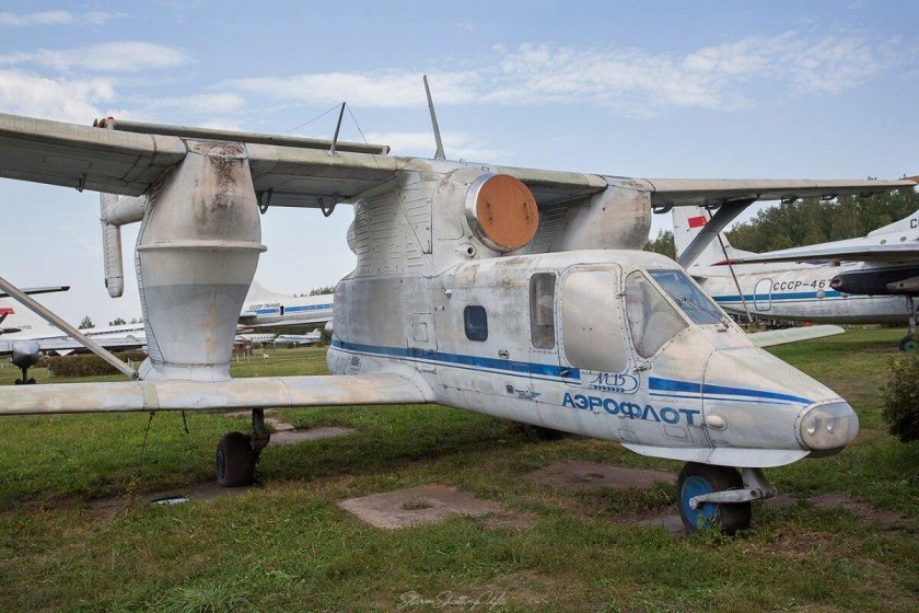 WSK-Mielec m-15 Belphegor