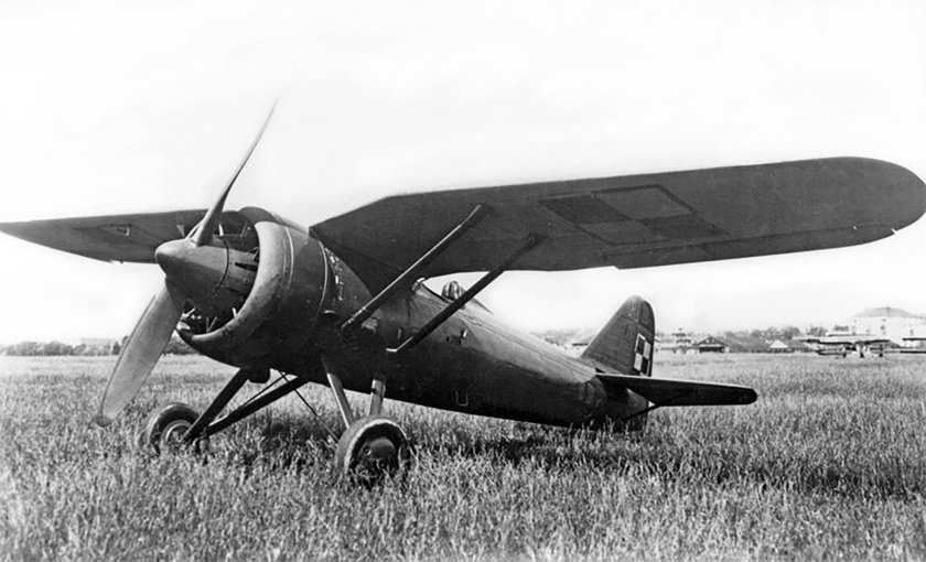 PZL P.11