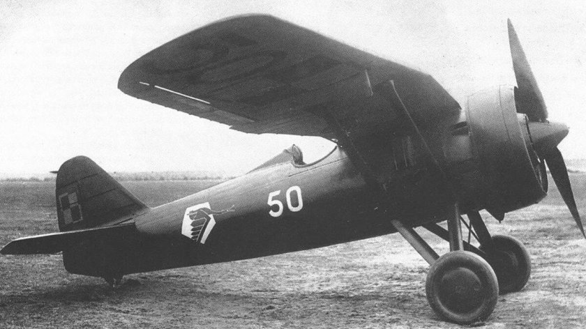 PZL P.7