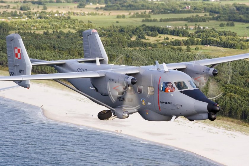 PZL m28 skytruck