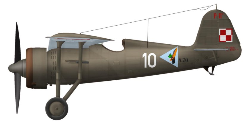 PZL P.11c