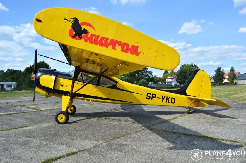 Гаврон ПЗЛ 101