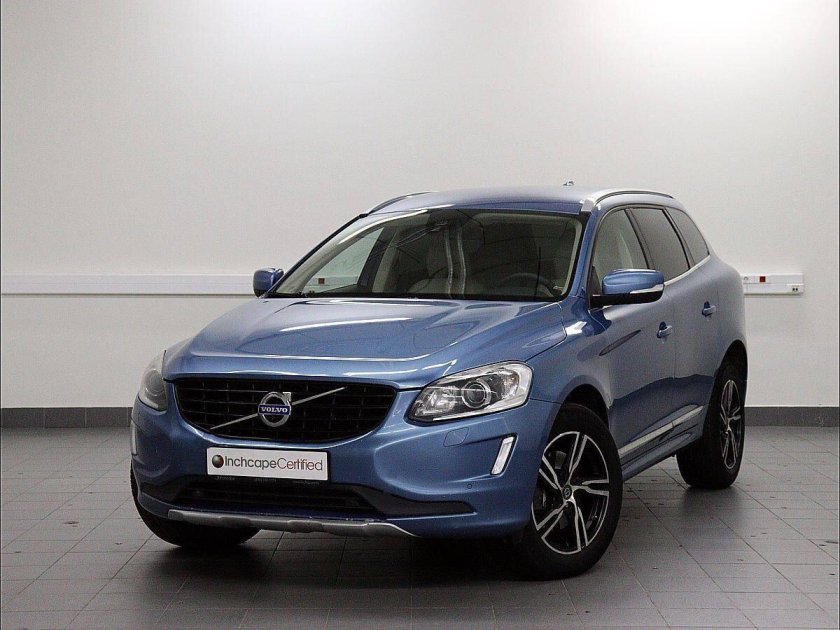Volvo xc60 2014
