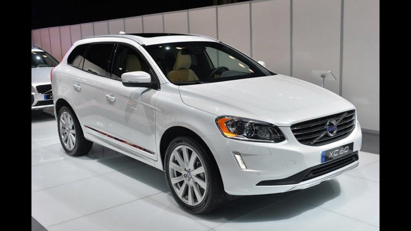 Volvo xc60 2014