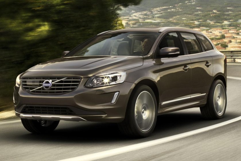 Volvo xc60