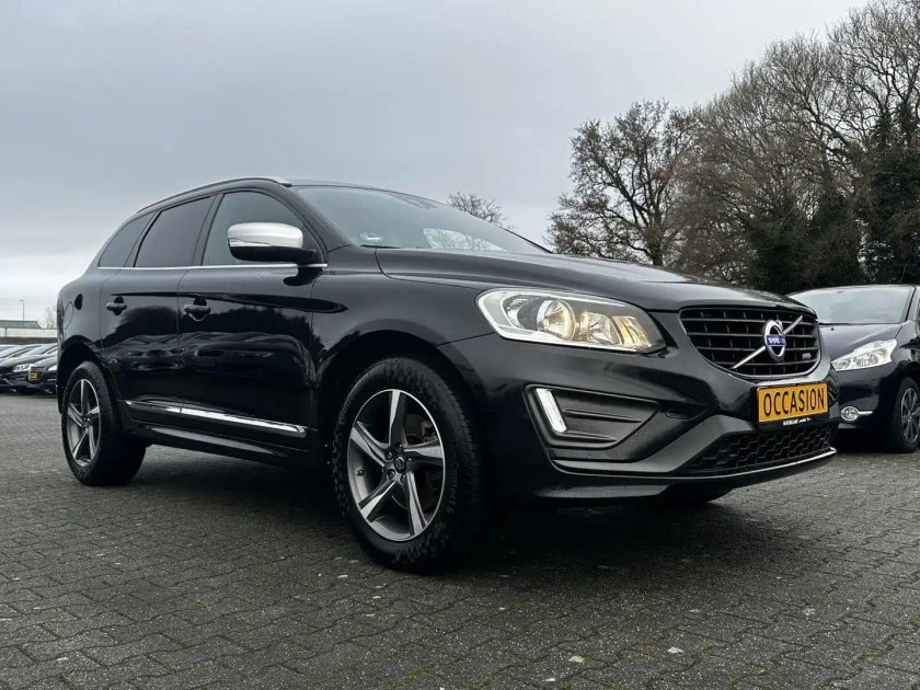 Volvo xc60 r-design 2015