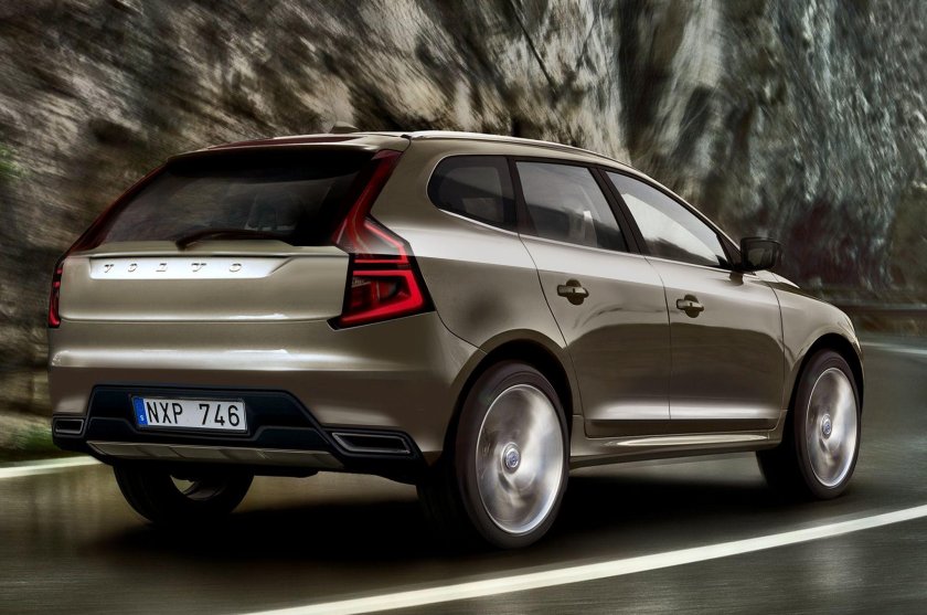 Volvo xc60 2017