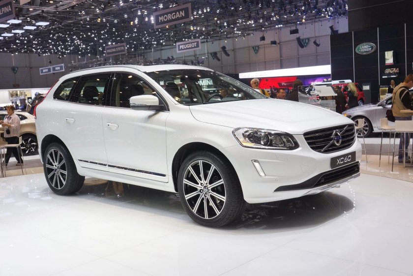 Volvo xc60
