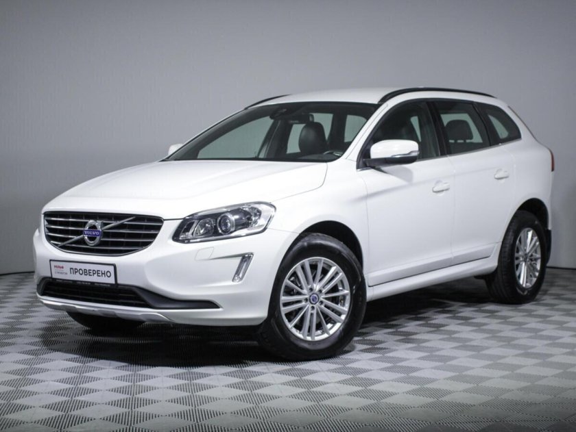 Volvo xc60