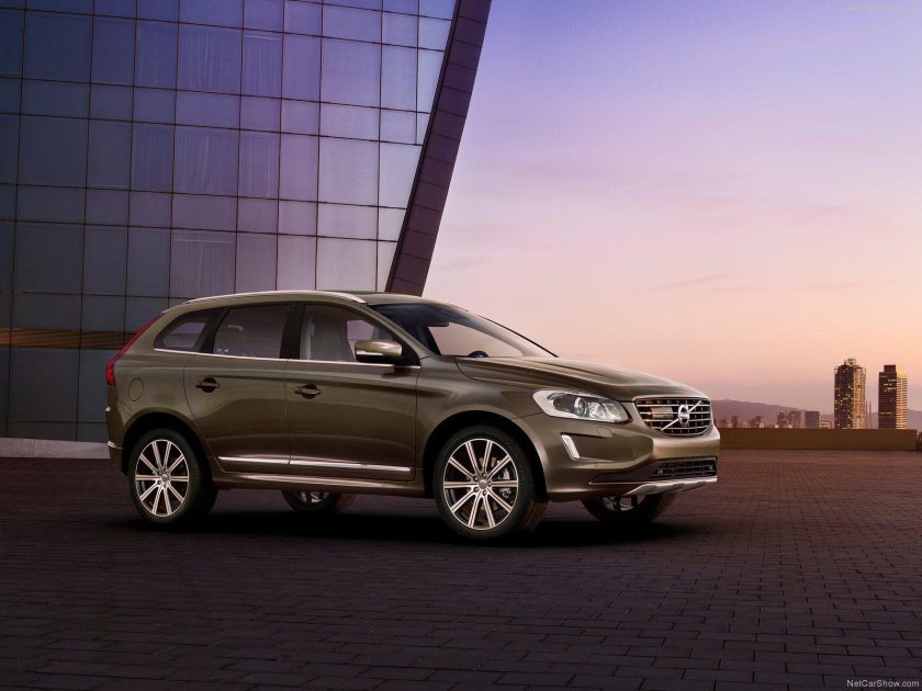 Volvo xc60