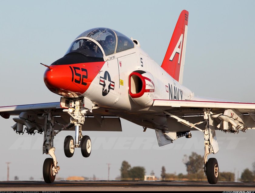 Boeing t-45c Goshawk