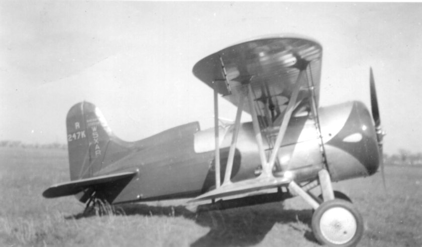 Boeing 100
