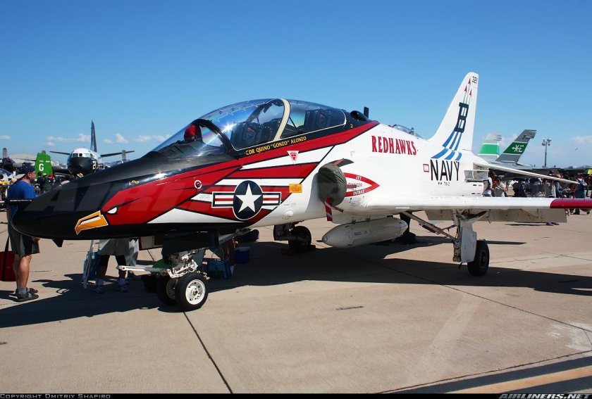 T-45 goshawk