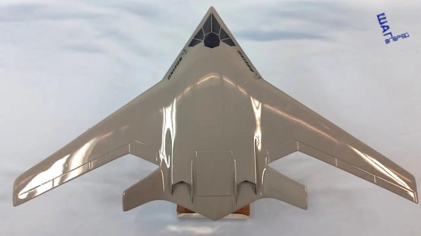 Новые самолеты стелс