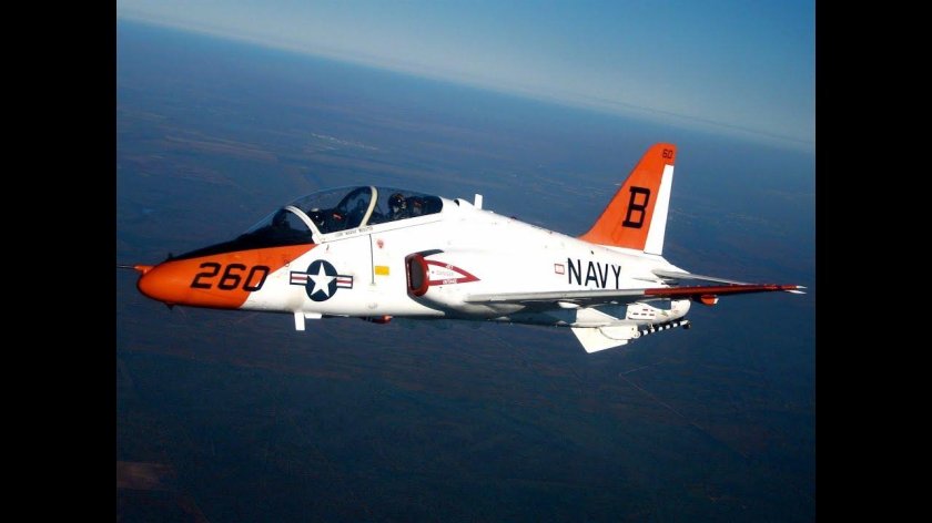 Boeing t-45 Goshawk