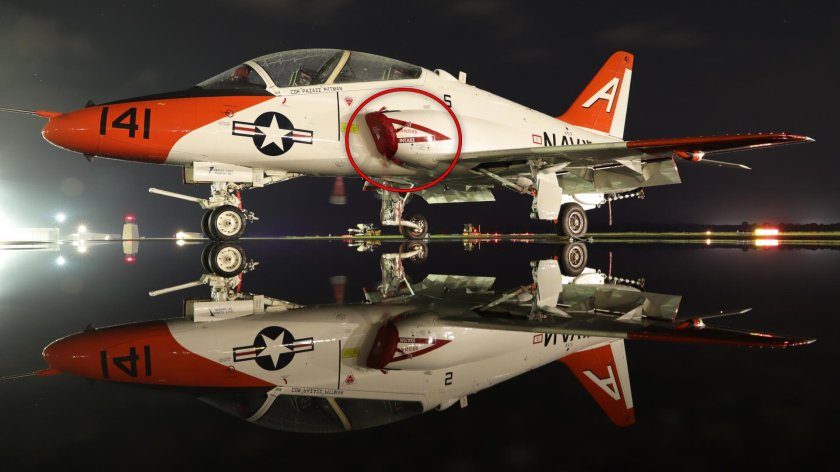 Boeing t-45c goshawk