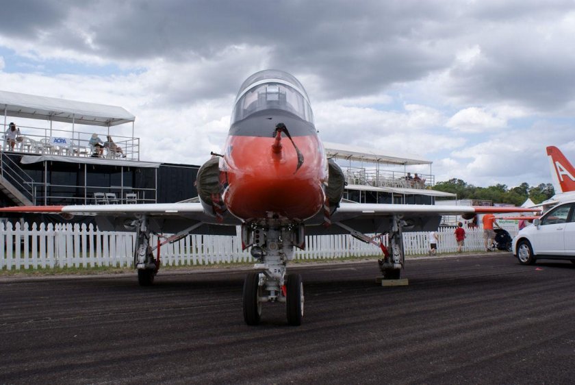 MCDONNELL-Douglas t45a Goshawk