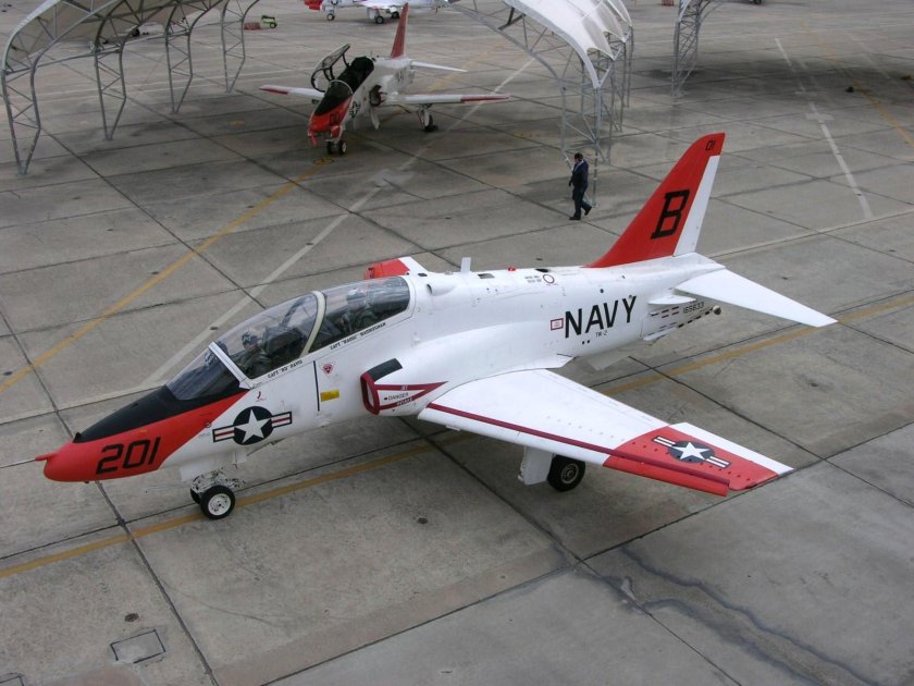 Boeing t-45 Goshawk