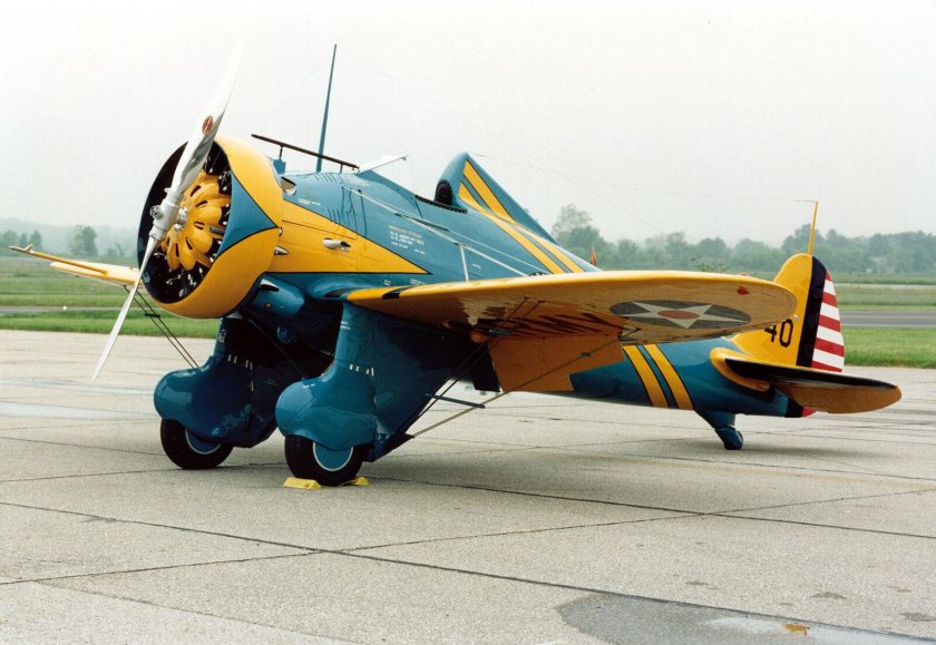P-26 Peashooter