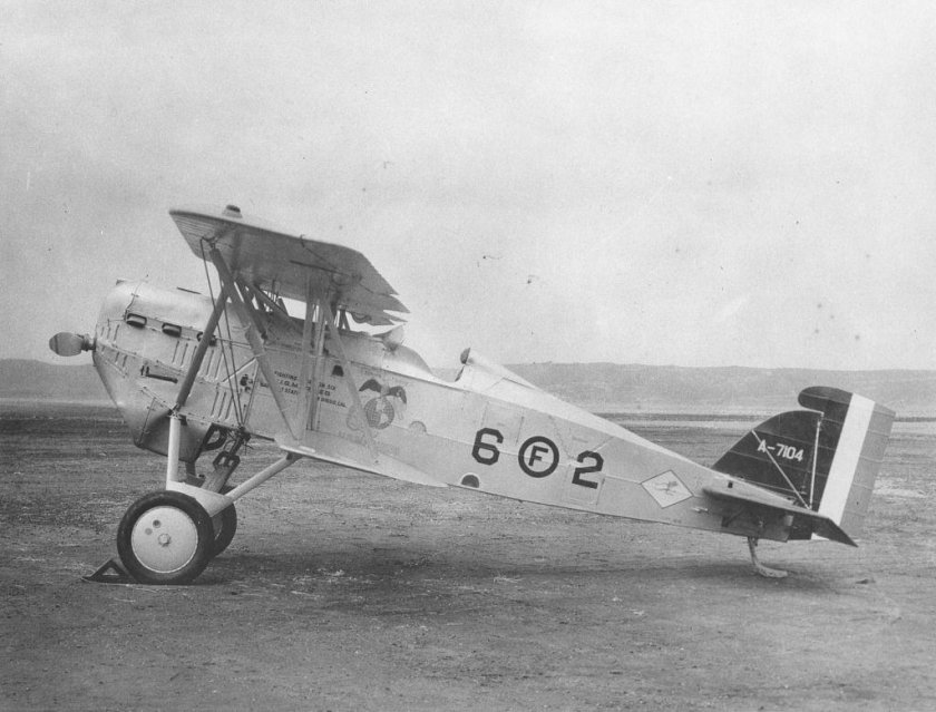 Боинг модель 15