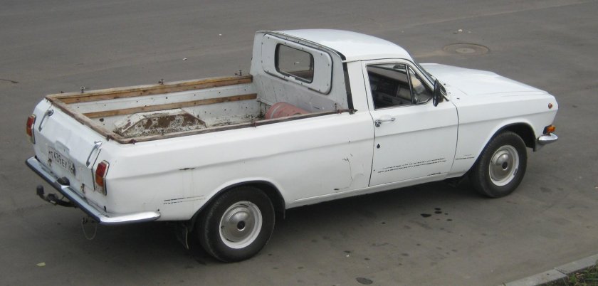 Волга ГАЗ 24 пикап