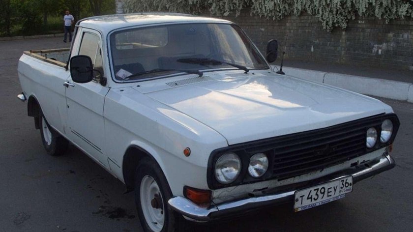 ГАЗ 3102 Трофим