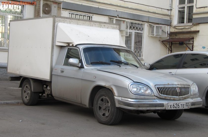 ГАЗ 31029 Трофим