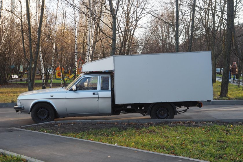 ГАЗ 17310 Трофим