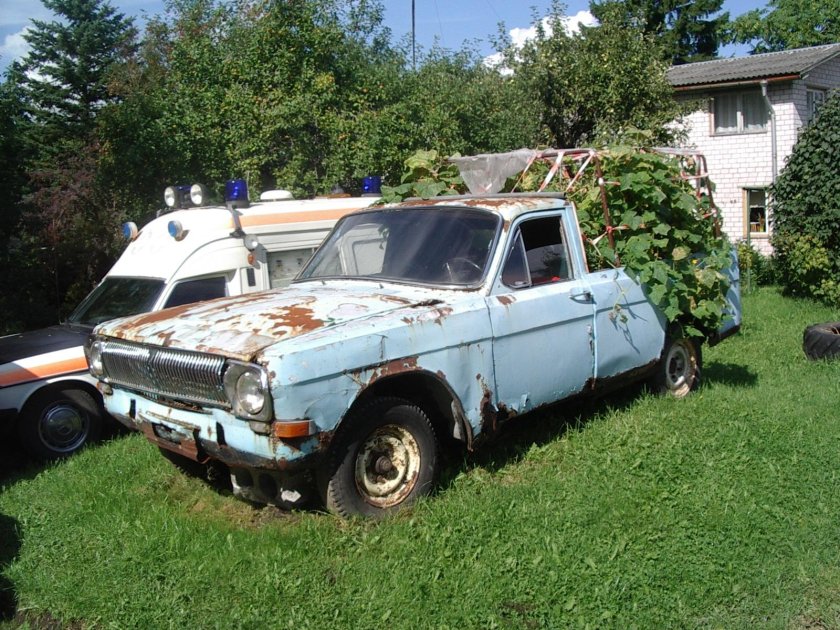 ГАЗ-2304 Бурлак