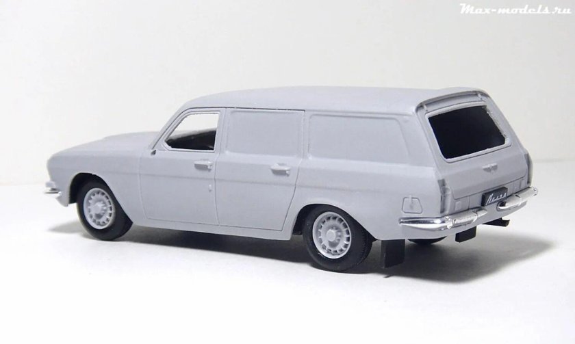 ГАЗ 24 02 каблук