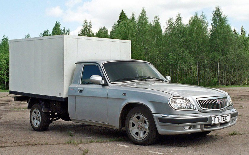 ГАЗ 17310 Трофим