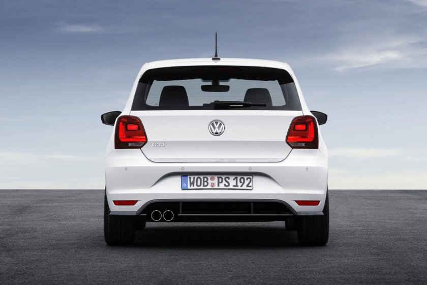 VW Polo GTI 6c