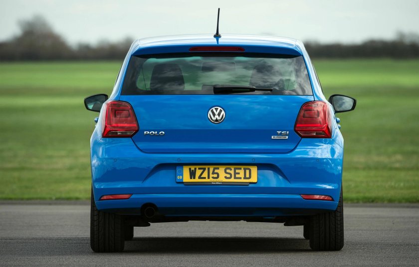 Volkswagen Polo Hatchback