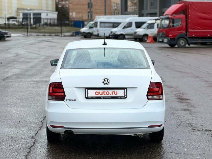 Volkswagen polo 5
