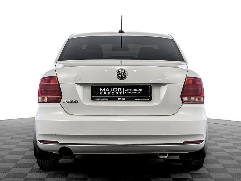 Volkswagen polo 2018